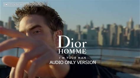 dior leonard cohen|dior homme new song youtube.